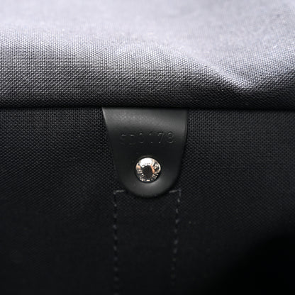 Louis Vuitton Damier Graphite Keepall Bandouliere 55 7 of 12