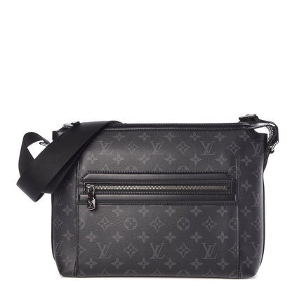 Louis Vuitton Monogram Eclipse Odyssey Messenger PM 1 of 10