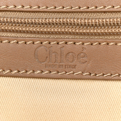 Chloe Calfskin Kerala Bag Sable 6 of 10