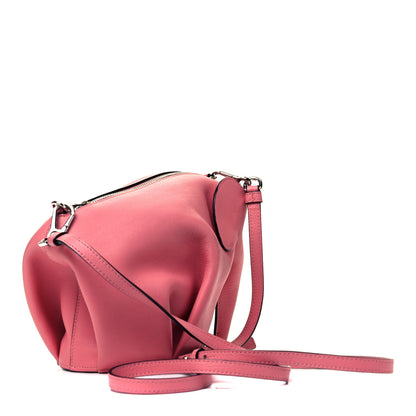 Loewe Calfskin Mini Elephant Crossbody Bag Candy 4 of 8