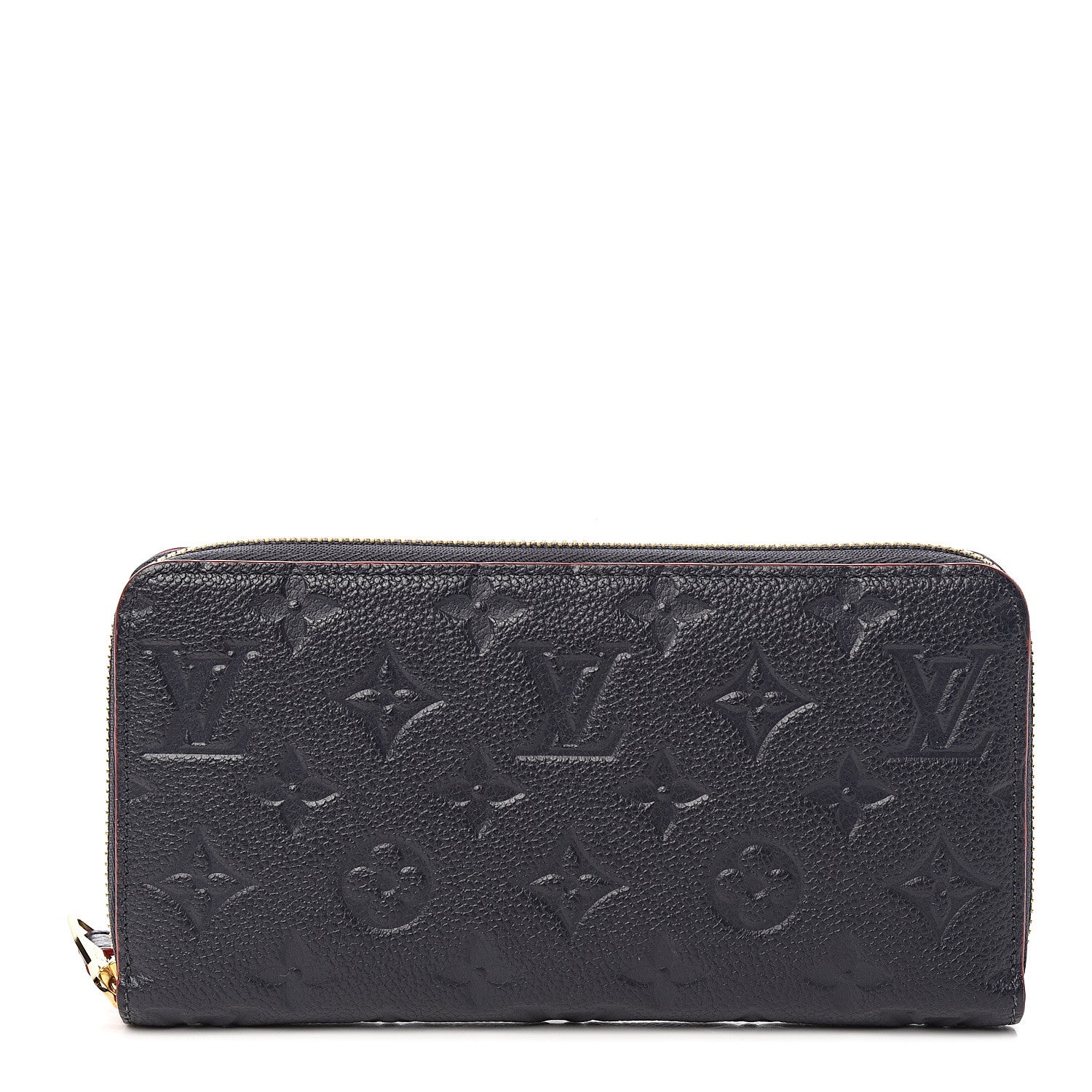 Louis Vuitton Empreinte Zippy Wallet Marine Rouge 1 of 6