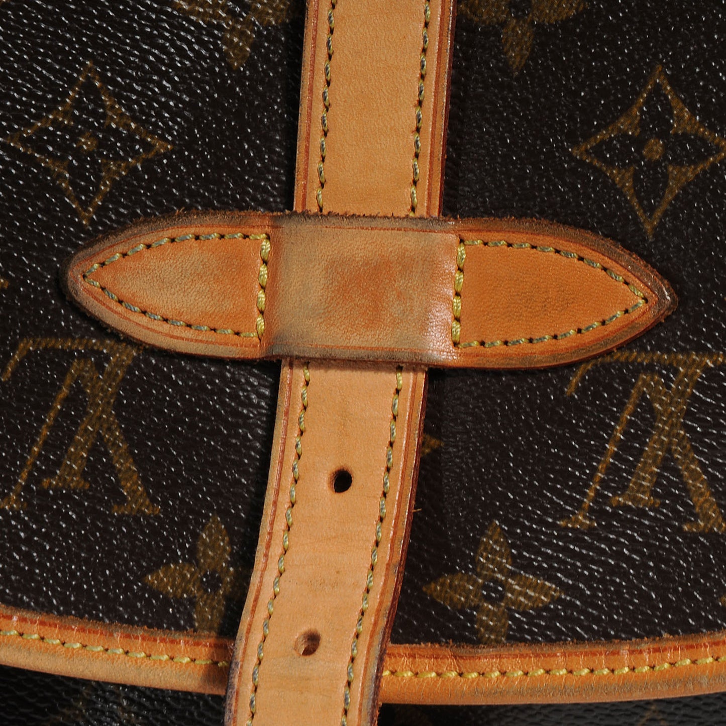 Monogram Saumur 30