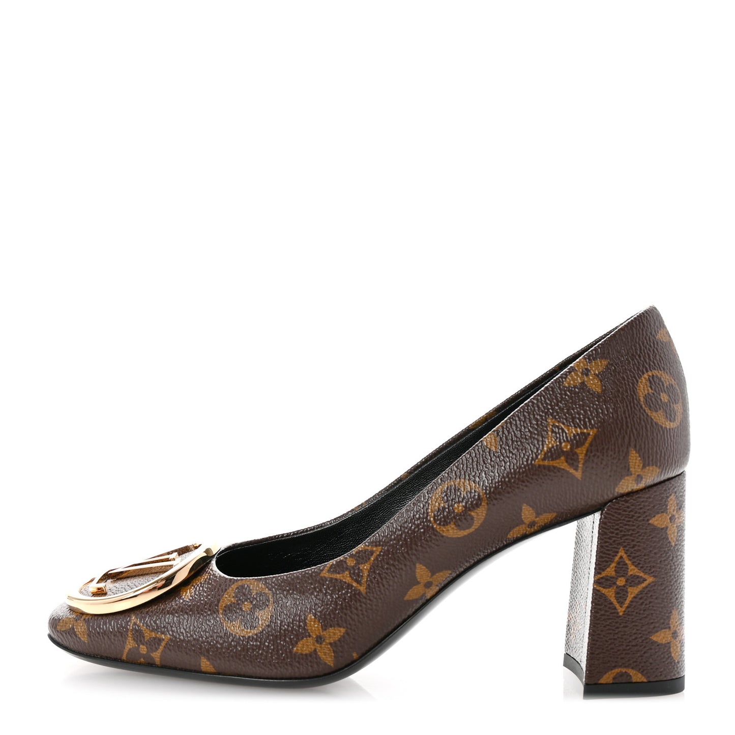Monogram Madeleine Pumps 37.5