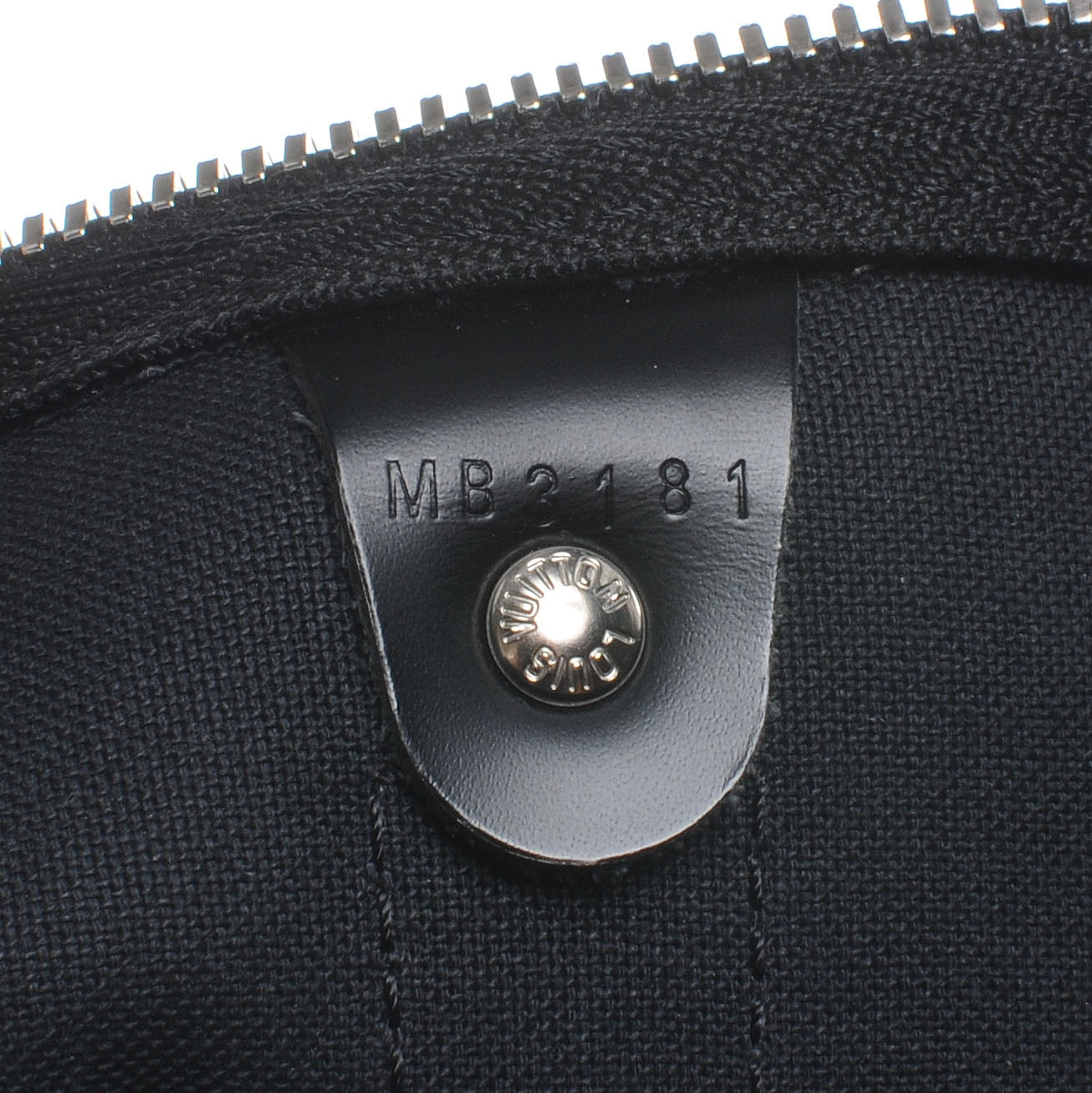 Louis Vuitton Damier Graphite Keepall Bandouliere 55 6 of 7