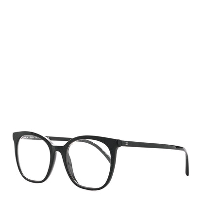 Chanel CC Clip On Sunglasses Set 5392 Black 3 of 11