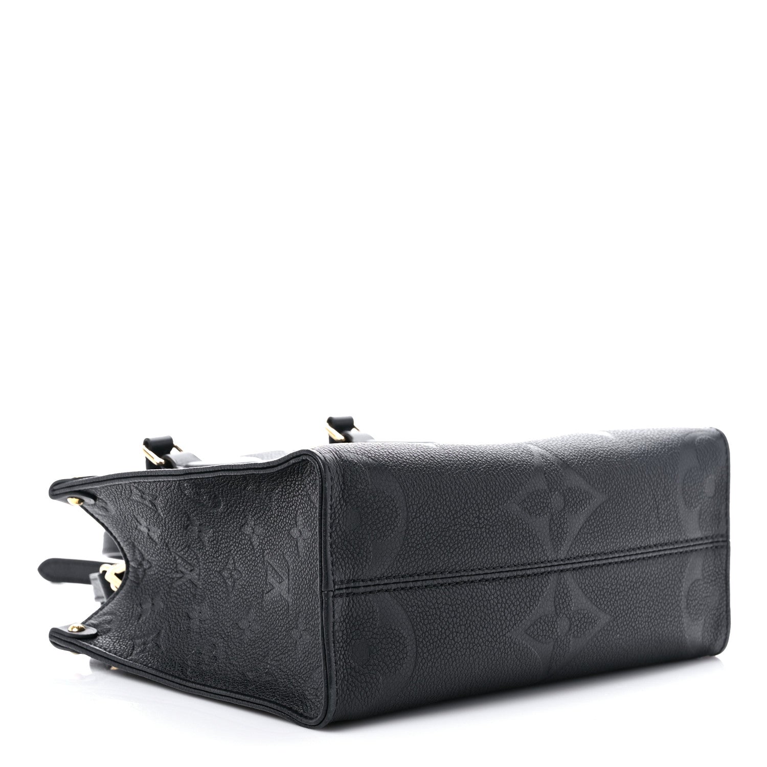 Louis Vuitton Empreinte Monogram Giant Onthego PM Black 4 of 11