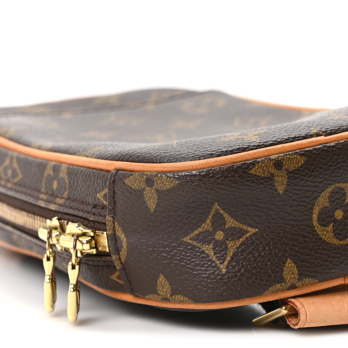 Louis Vuitton Monogram Pochette Gange 7 of 8