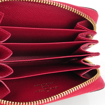 Louis Vuitton Monogram Zippy Multicartes Fuchsia 5 of 7