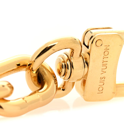 Louis Vuitton Pochette Metis East West Chain Strap Gold 3 of 3