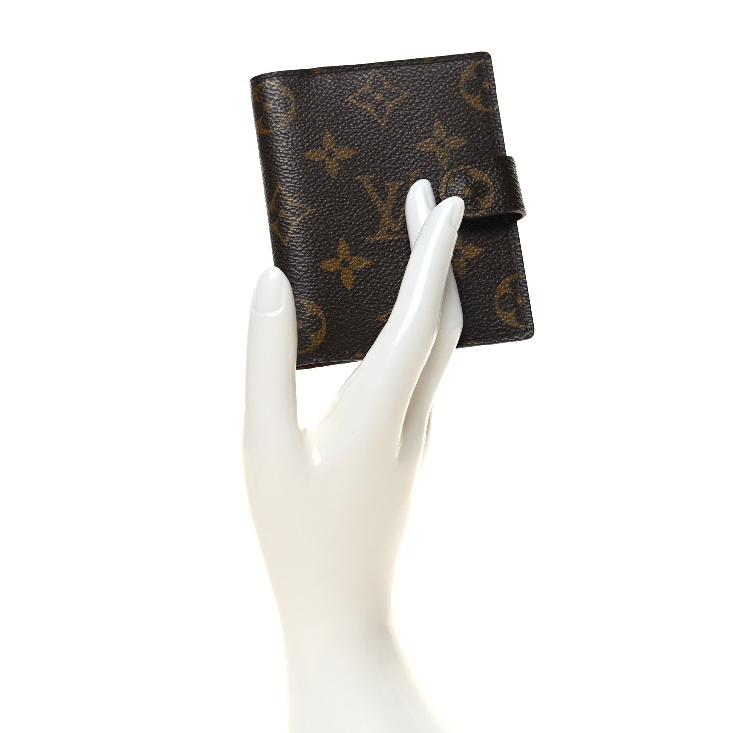 Louis Vuitton Monogram Mini Agenda Cover 2 of 7