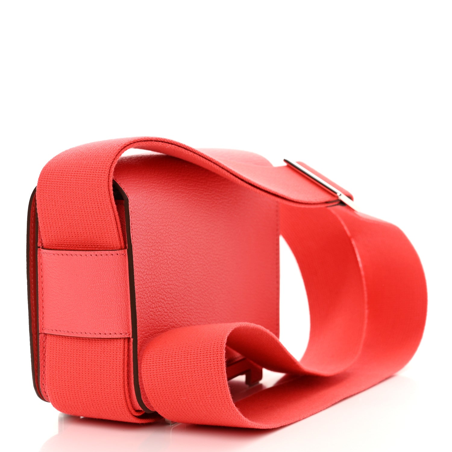 Hermes Chevre Mysore Geta Rose Texas 3 of 11