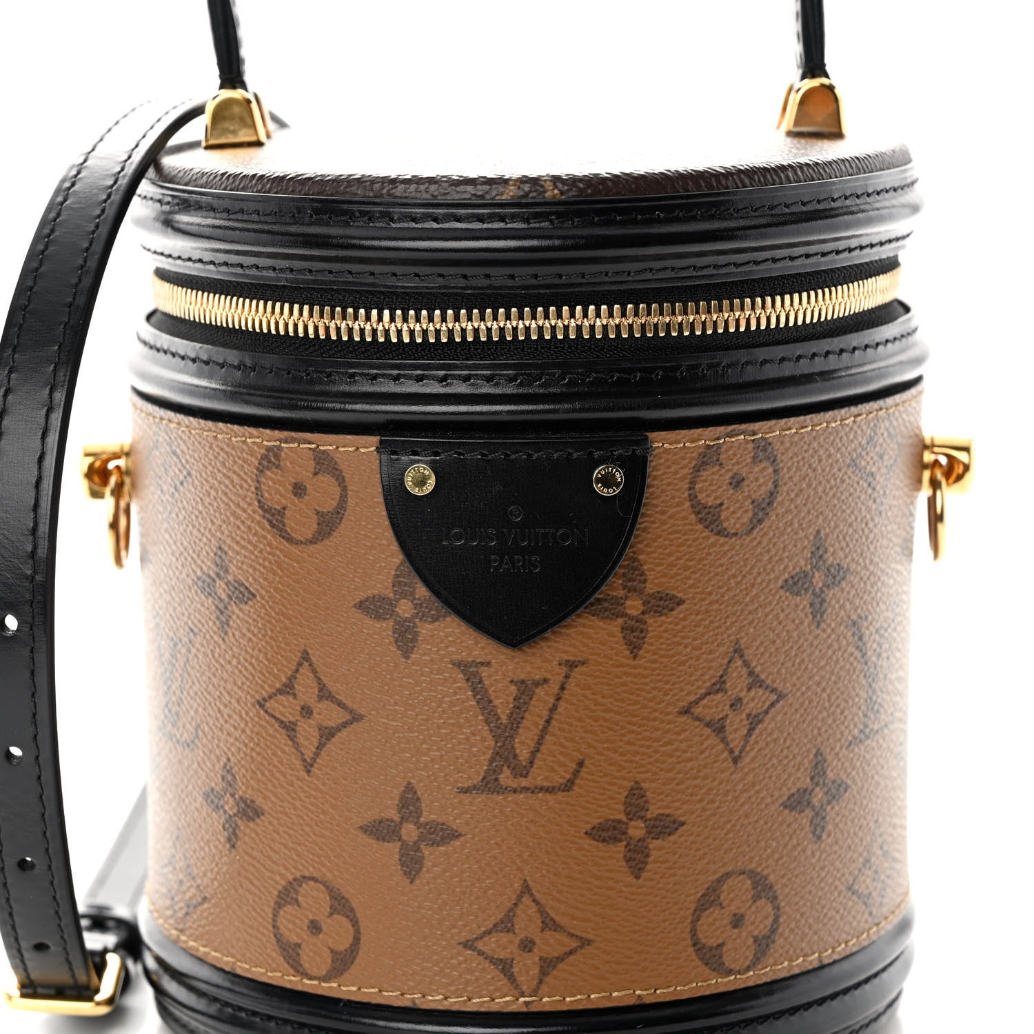 Louis Vuitton Reverse Monogram Cannes 7 of 9