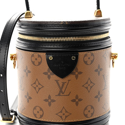 Louis Vuitton Reverse Monogram Cannes 7 of 9