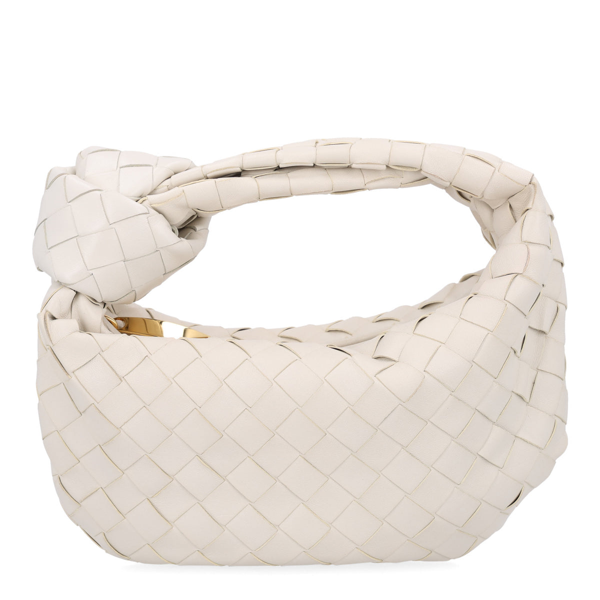 Bottega Veneta Nappa Intrecciato Mini Jodie Chalk 1 of 10