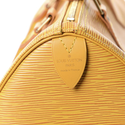Louis Vuitton Epi Speedy 25 Tassil 9 of 9