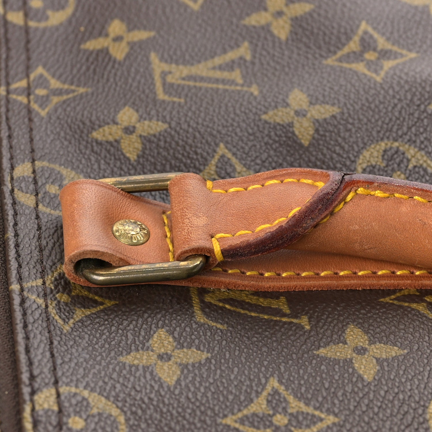 Louis Vuitton Monogram Keepall 45 6 of 15