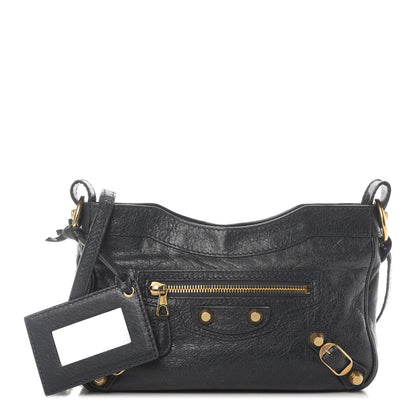 Balenciaga Agneau Giant 12 Gold Hardware Hip Anthracite 1 of 10