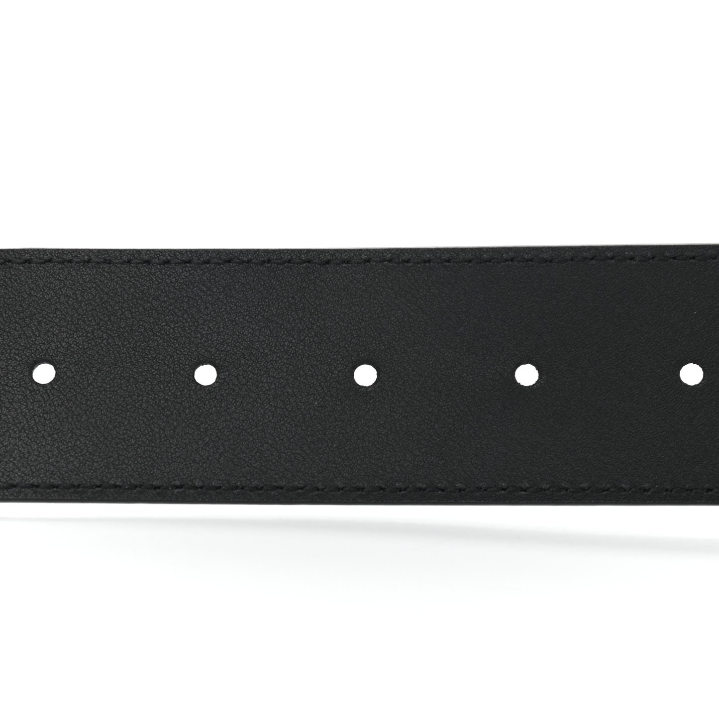 Calfskin Double G 40mm Belt 70 28 Black