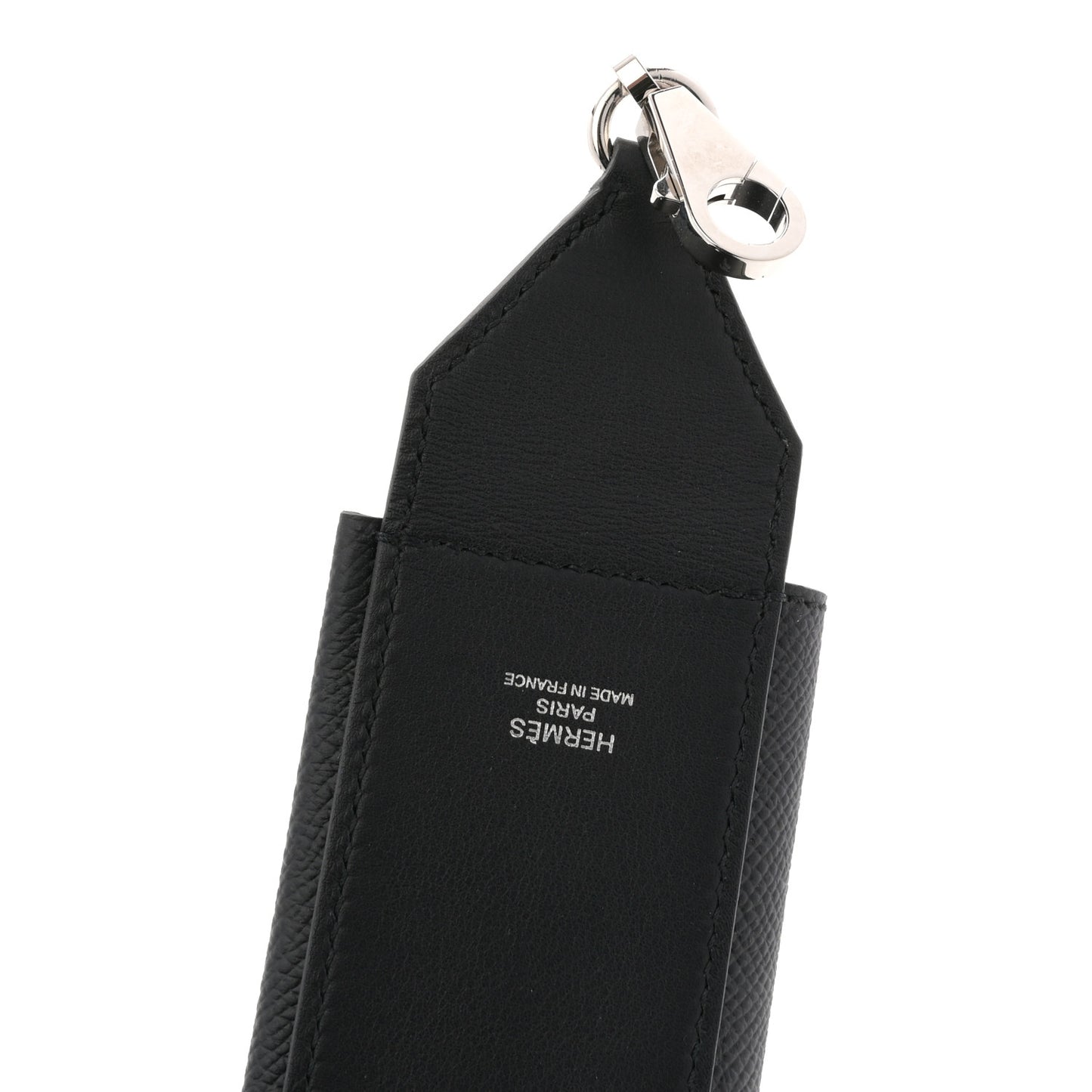 Swift Epsom Pocket Kelly Shoulder Strap Black
