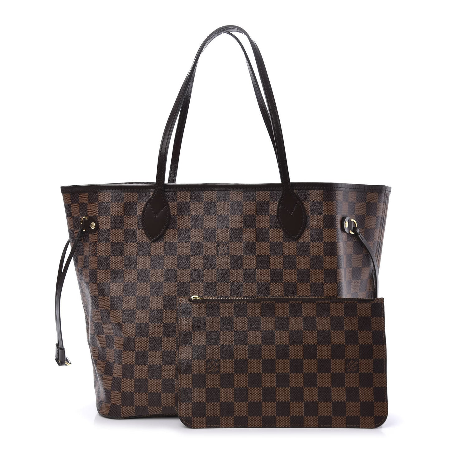 Damier Ebene Neo Neverfull MM