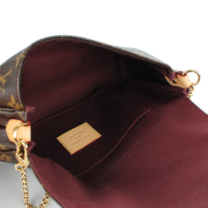 Louis Vuitton Monogram Favorite PM 5 of 7