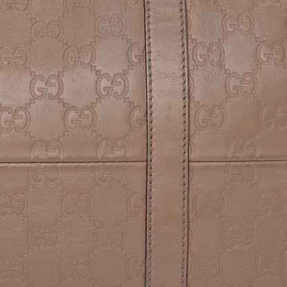 Gucci Guccissima Medium Joy Boston Winter Rose 12 of 18