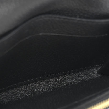 Louis Vuitton Empreinte Rosalie Coin Purse Black 5 of 10