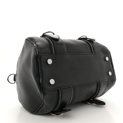 Alexander Wang Pebbled Lambskin Rockie Black 4 of 10