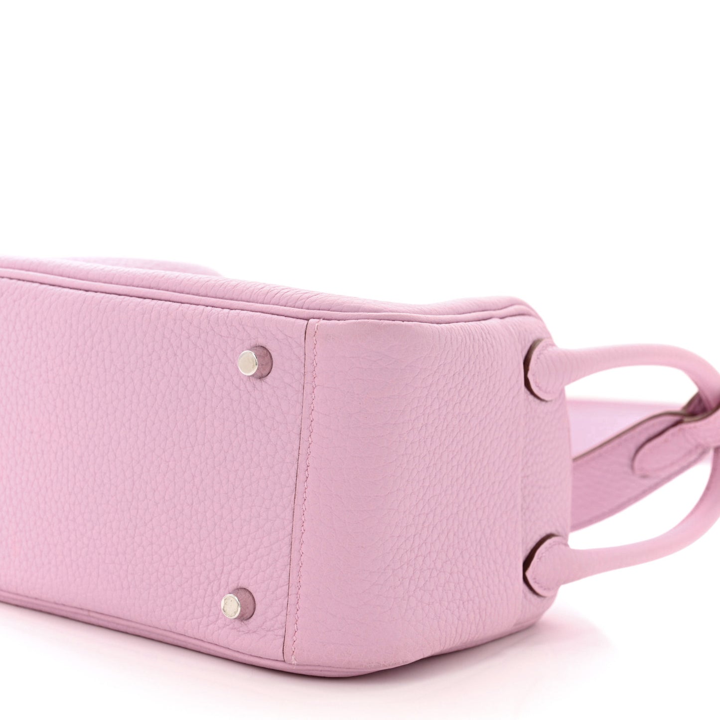 Taurillon Clemence Mini Lindy 20 Mauve Sylvestre