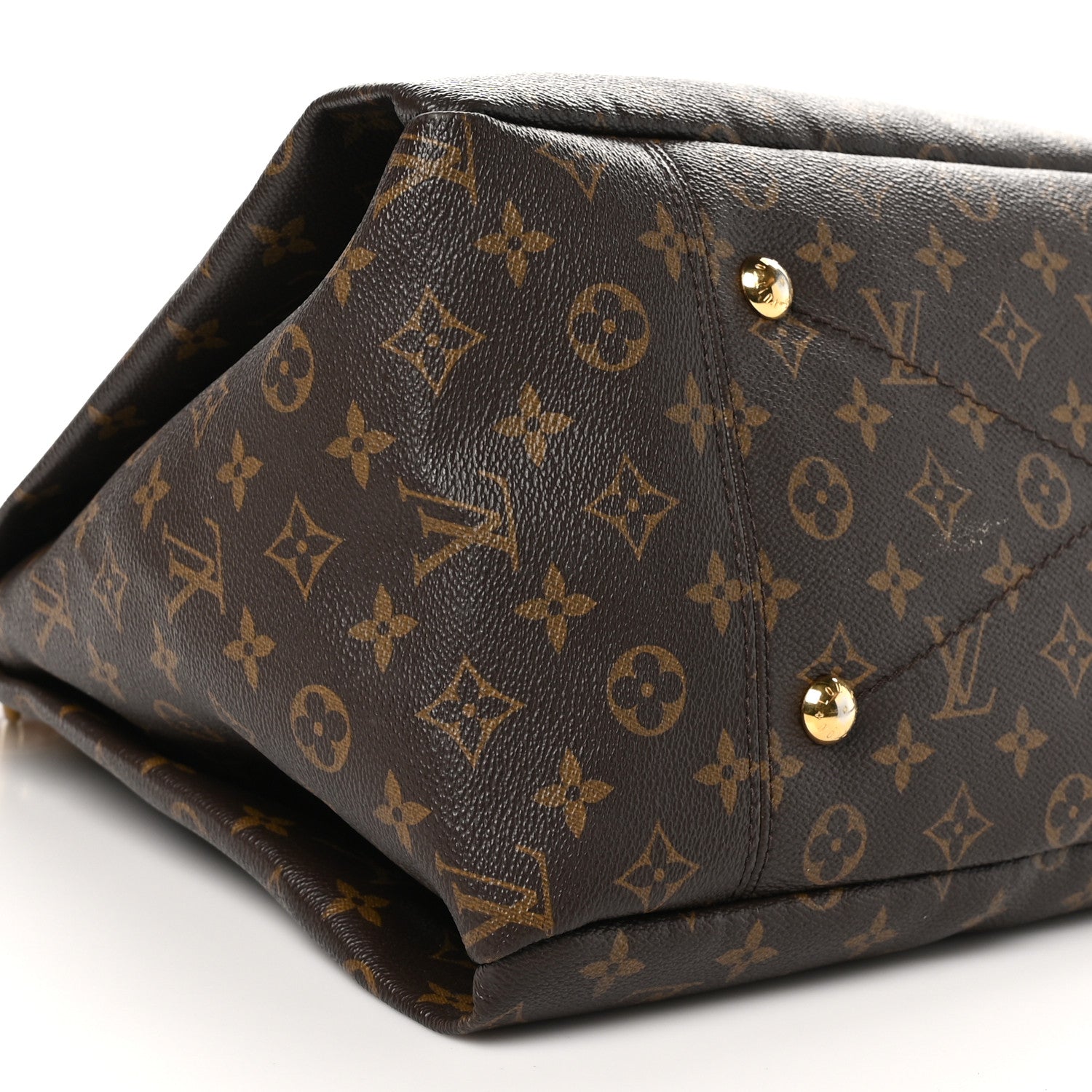 Louis Vuitton Monogram Artsy MM 8 of 11