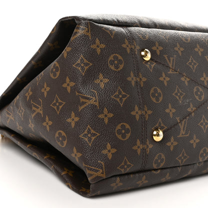 Louis Vuitton Monogram Artsy MM 8 of 11