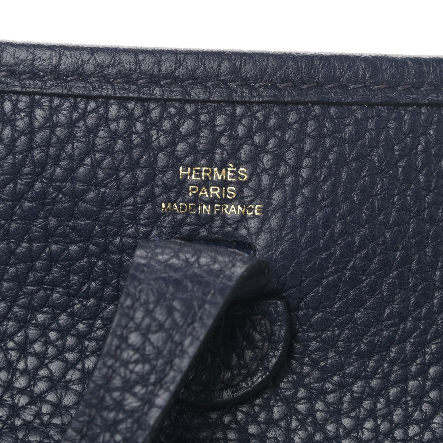 Taurillon Clemence Evelyne TPM Bleu Nuit
