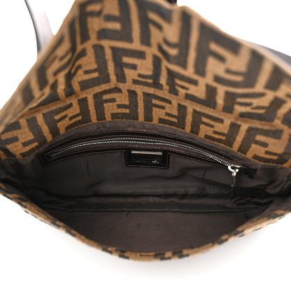 Fendi Zucca Baguette Tobacco 5 of 14
