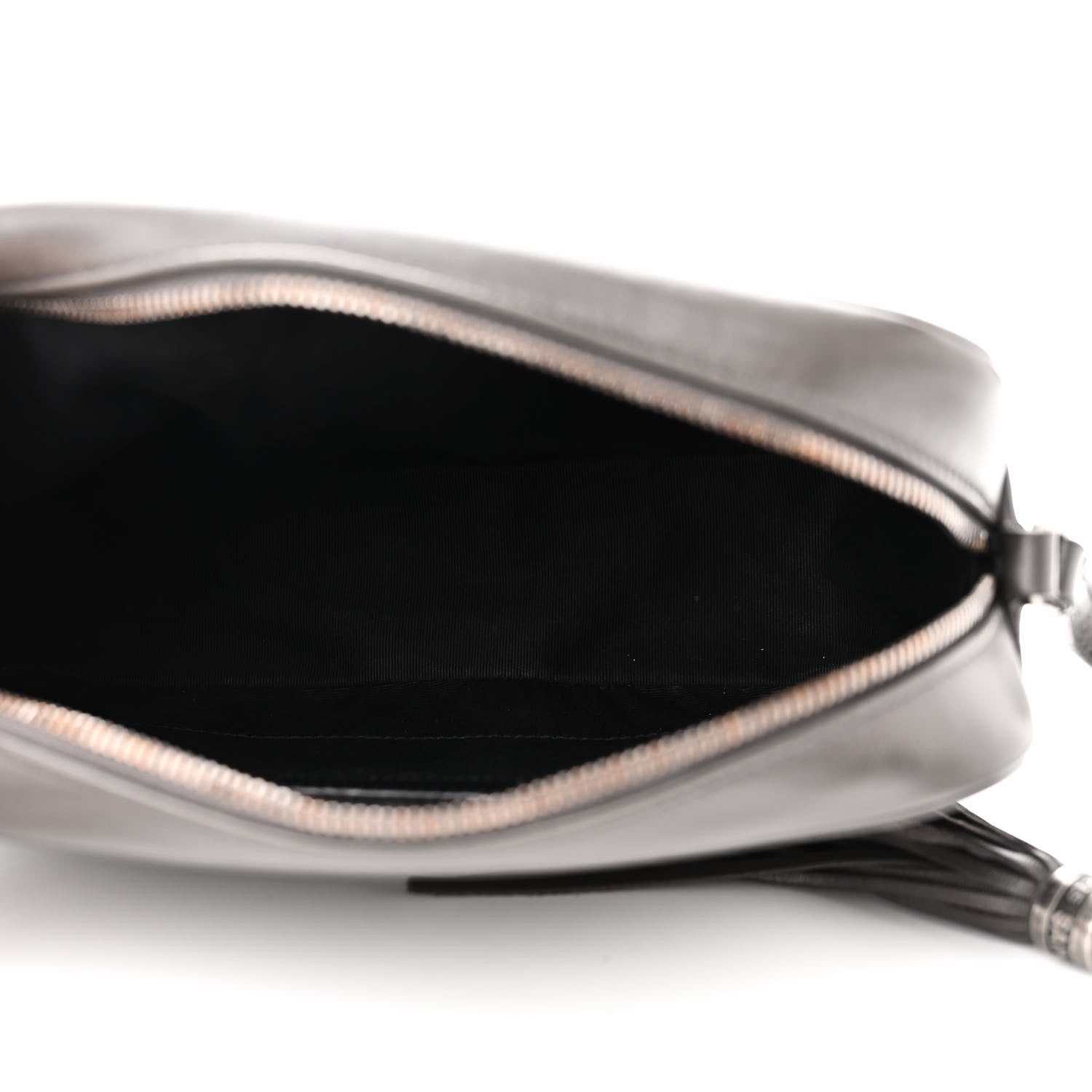 Saint Laurent Calfskin Matelasse Monogram Lou Camera Bag 5 of 10