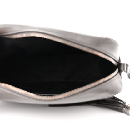 Saint Laurent Calfskin Matelasse Monogram Lou Camera Bag 5 of 10