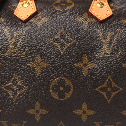Louis Vuitton Monogram Nano Speedy 7 of 10