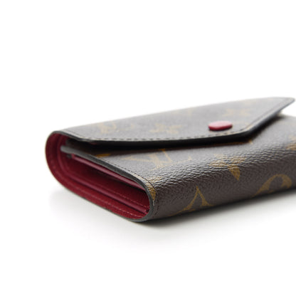 Louis Vuitton Monogram Victorine Wallet Fuchsia 6 of 11