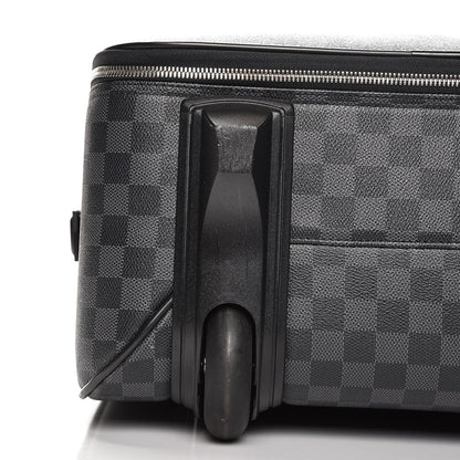 Louis Vuitton Damier Graphite Pegase 55 16 of 17