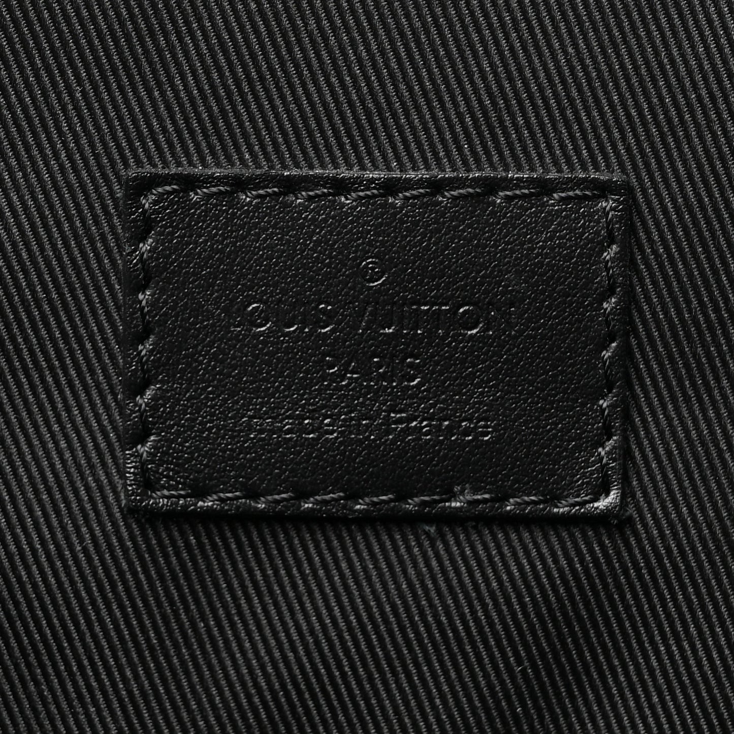 Reverse Monogram Eclipse Christopher PM Backpack