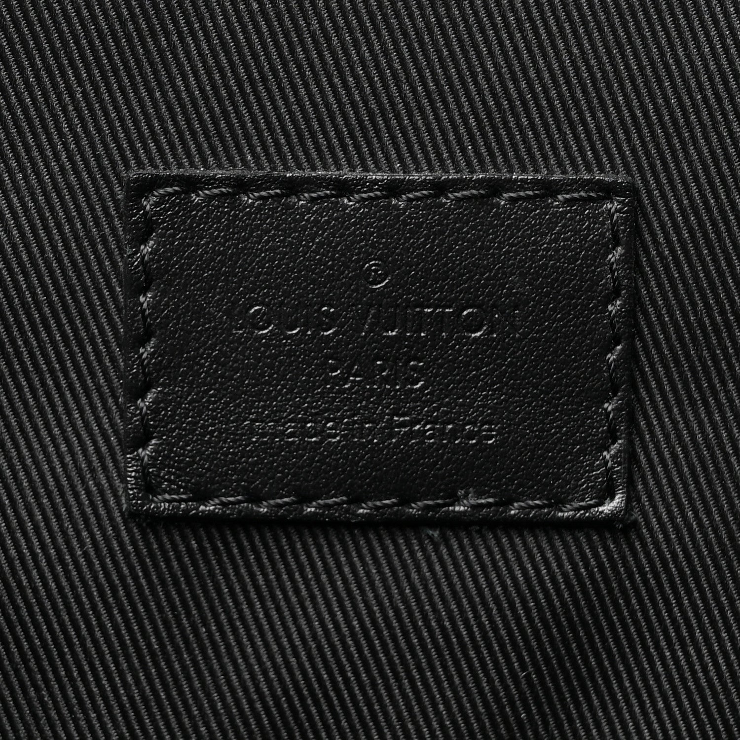 Louis Vuitton Reverse Monogram Eclipse Christopher PM Backpack 6 of 10