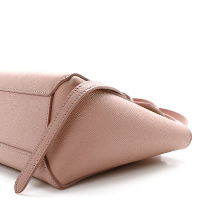 Celine Grained Calfskin Nano Belt Bag Vintage Pink 10 of 10