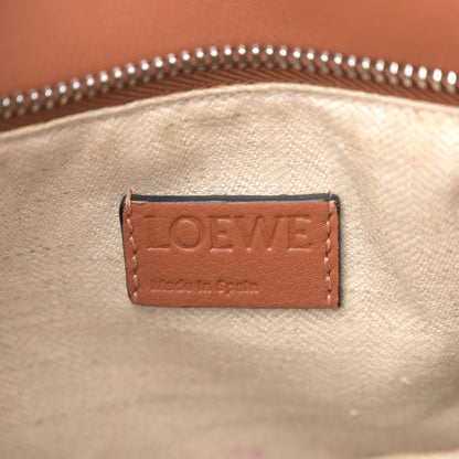Loewe Calfskin Medium Puzzle Bag Tan 6 of 11