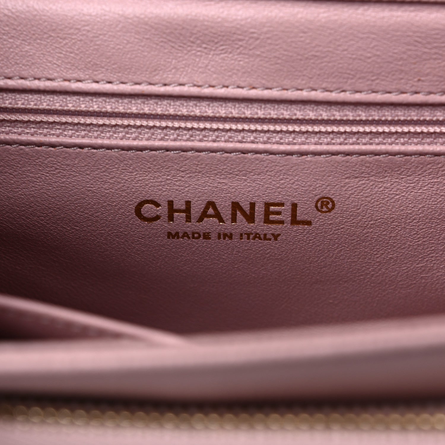 Chanel Caviar Quilted Small Business Affinity Flap Light Pink 6 of 16