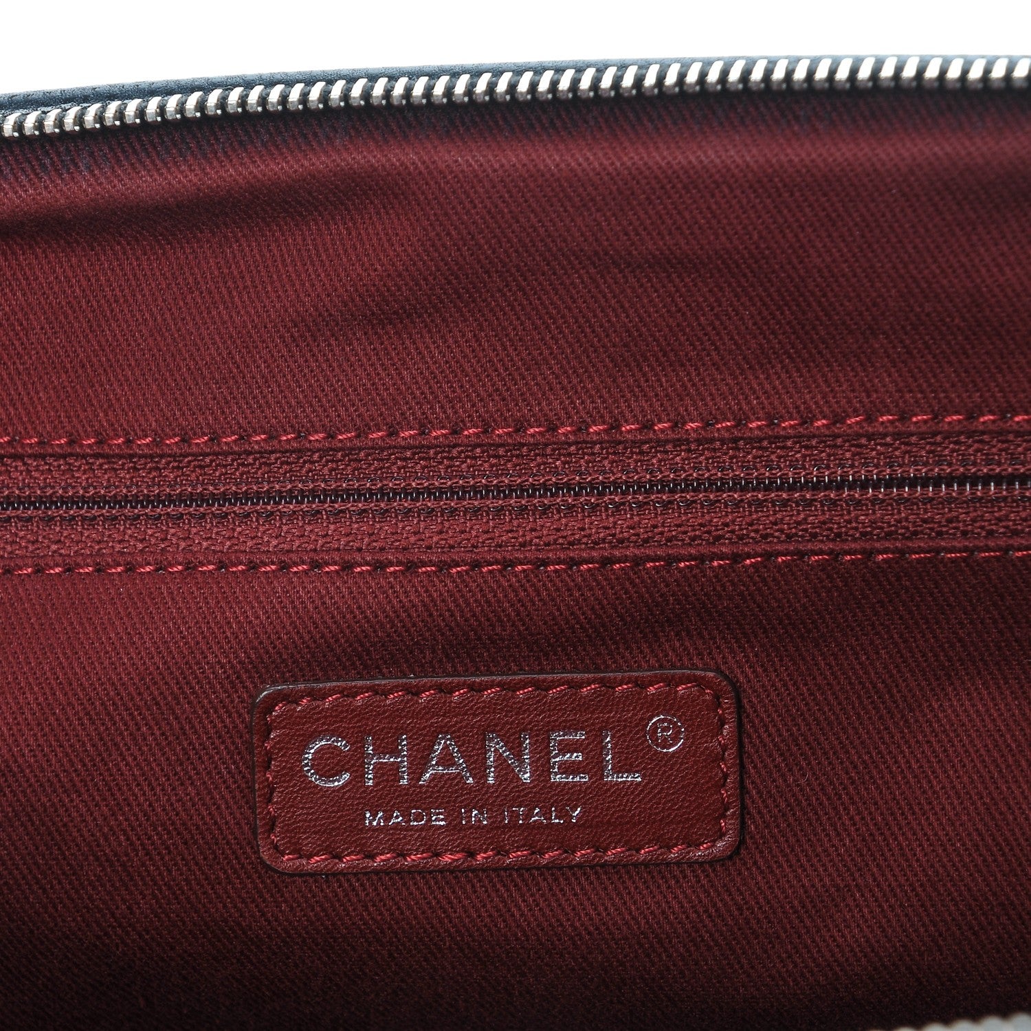 Chanel Caviar Quilted Timeless CC Shoulder Bag Black 6 of 7