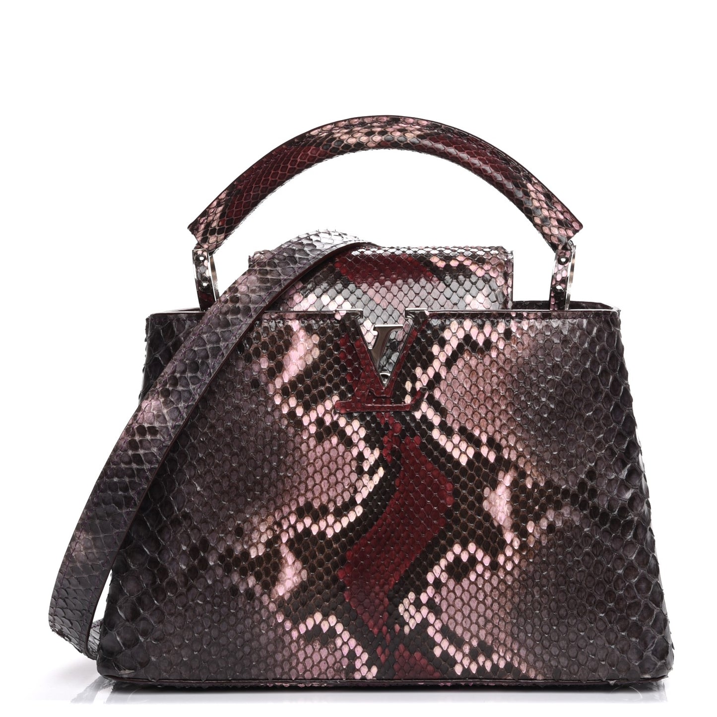 Python Capucines BB Pink