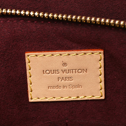 Louis Vuitton Monogram Soufflot MM 6 of 9