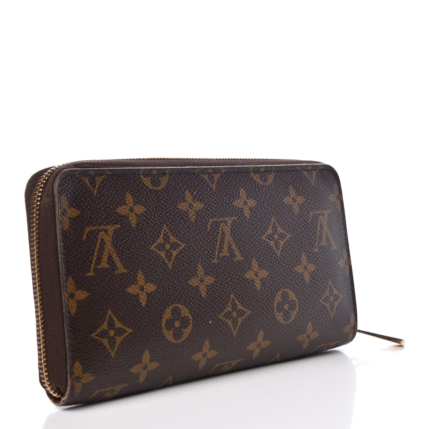 Louis Vuitton Monogram Zippy Organizer Wallet 3 of 12