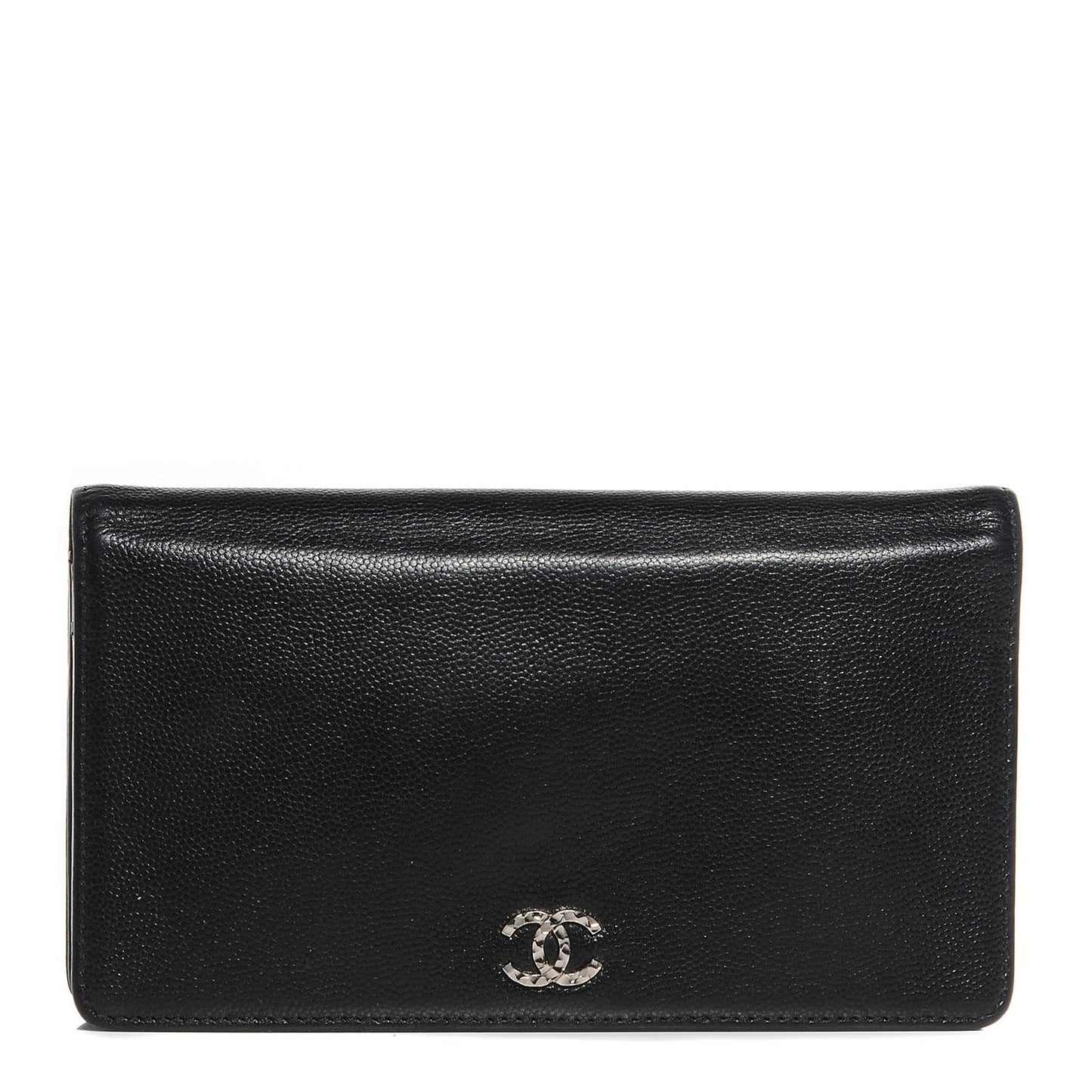 Caviar Sevruga Yen Wallet Black