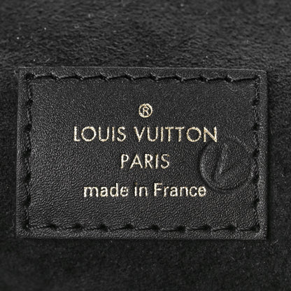 Louis Vuitton Empreinte Montsouris PM Black 6 of 8