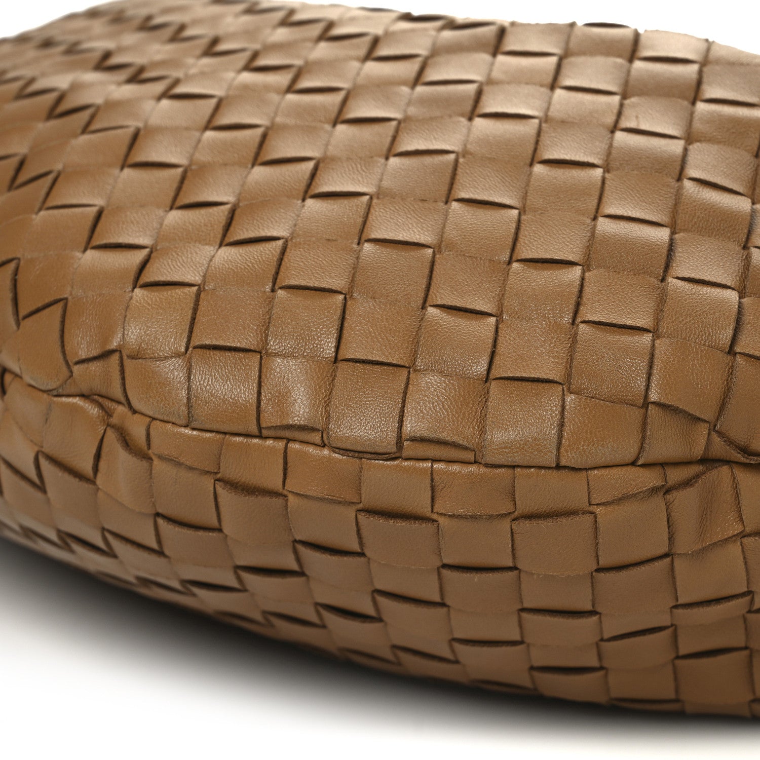 Bottega Veneta Nappa Intrecciato Medium Jodie Caramel 11 of 12